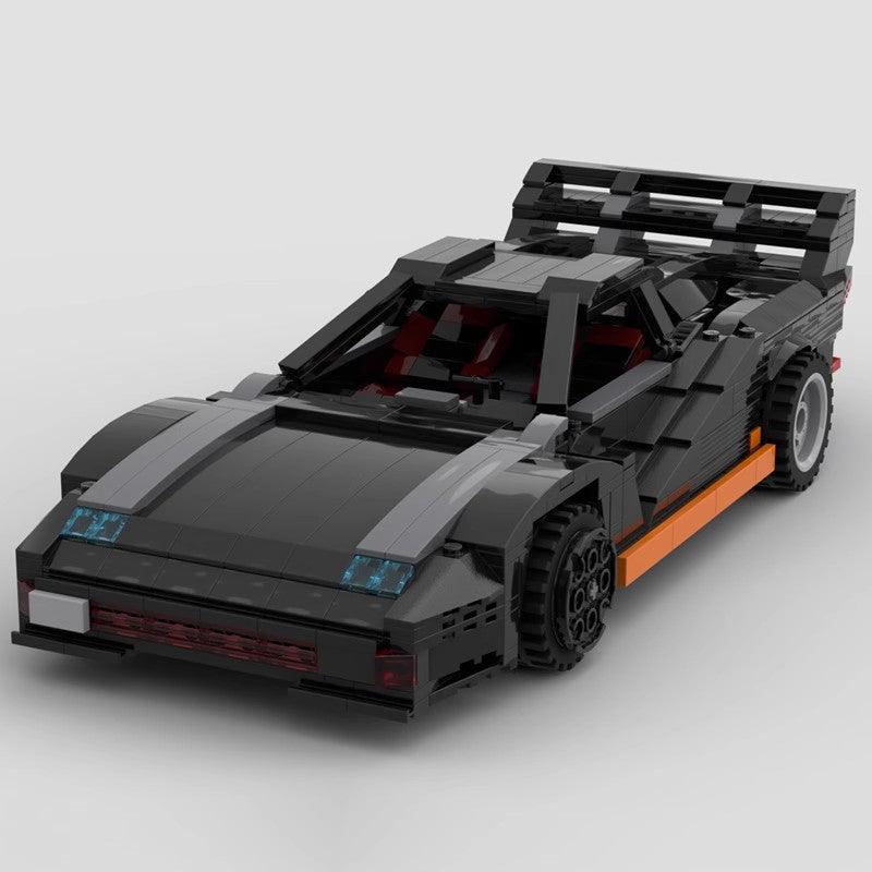 MOC-47787 Cyberpunk 2077 Quadra Turbo R (V’s Car)
