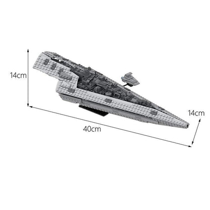 MOC-38791 ISSD Midi Scale Super Star Destroy er