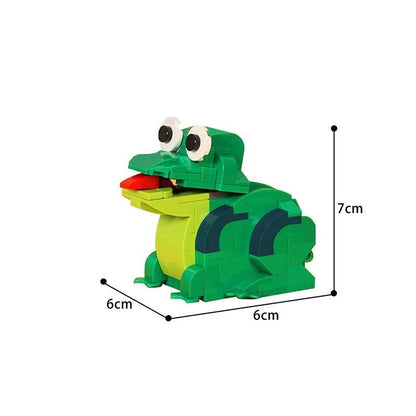 MOC-72315 Mechanical Frog
