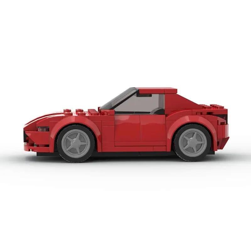 MOC-46284 Mazda MX5 RF– MOC Brick Store