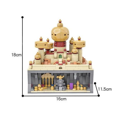MOC-29611 Aladdin skyline