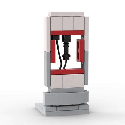 Tesla charging pile