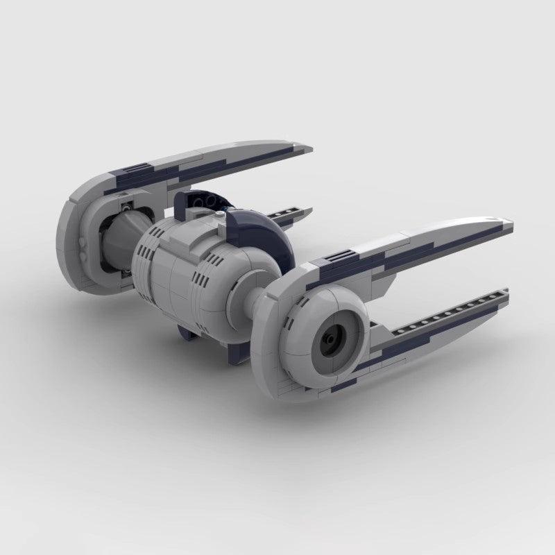 MOC-110430 Umbaran Hover Tank