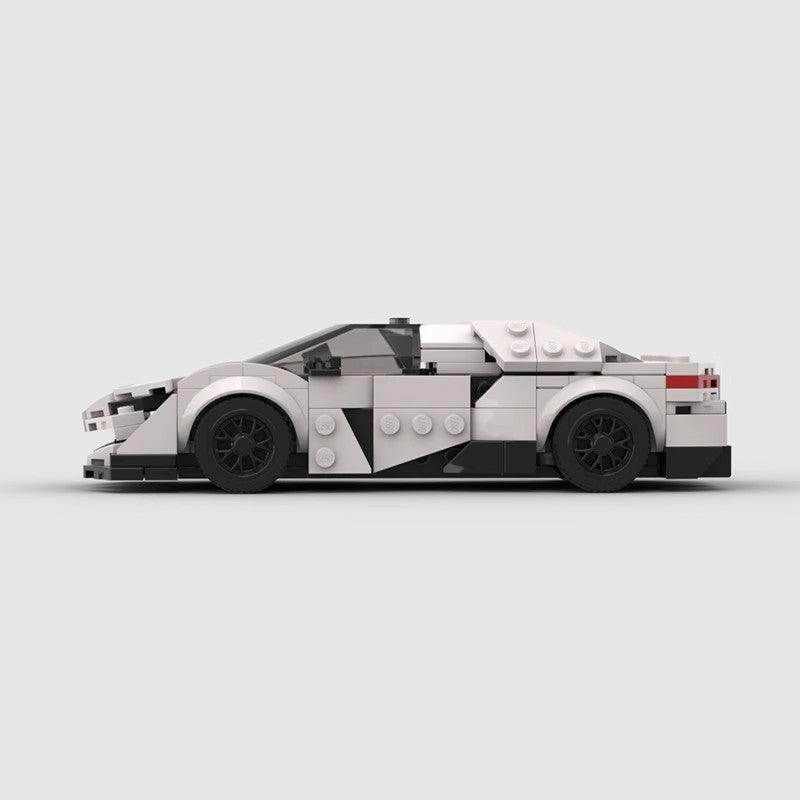 MOC-60945 Speed Champions Lykan Fenyr– MOC Brick Store
