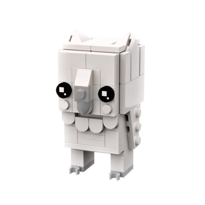 MOC-38035 Brickheadz Owl
