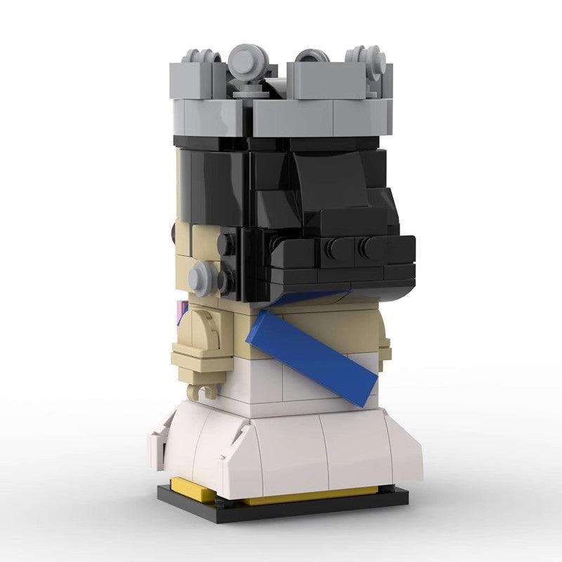 MOC-85285 Queen Elisabeth II
