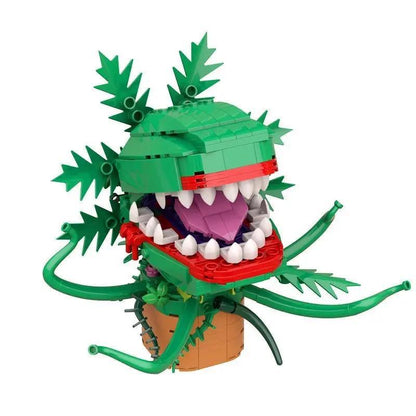 Alien Qihua-Audrey II