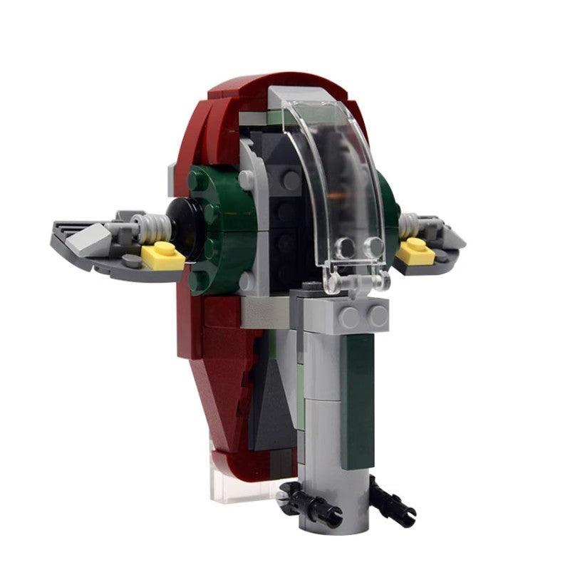 MOC-20373 Slave One 1 Microfighter