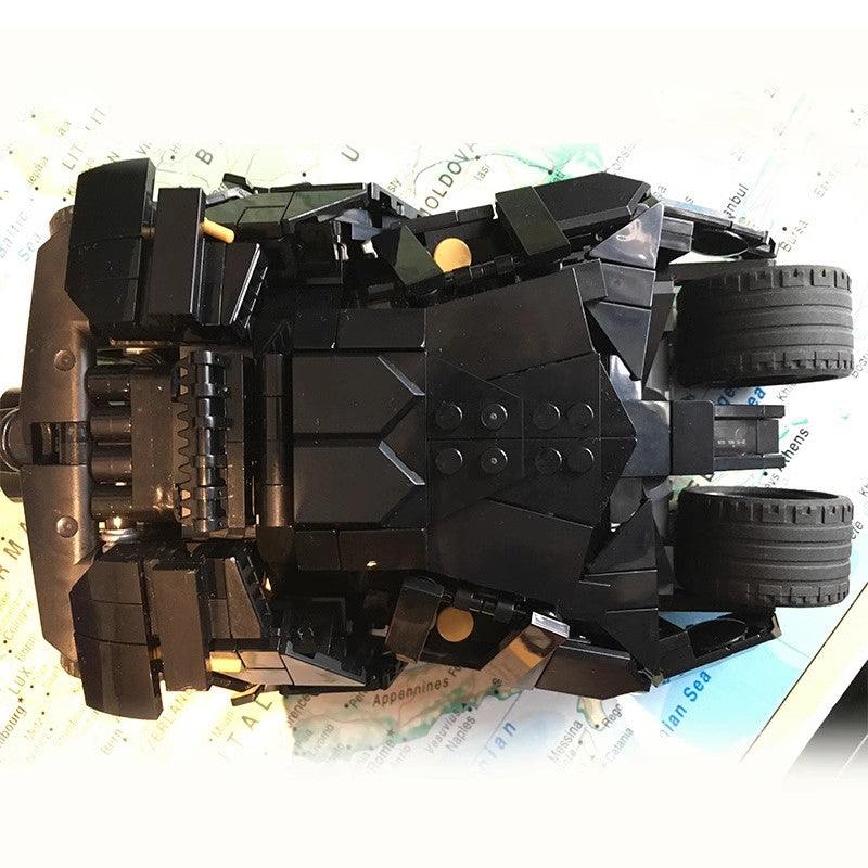 MOC-40543 The Dark Knight Tumbler