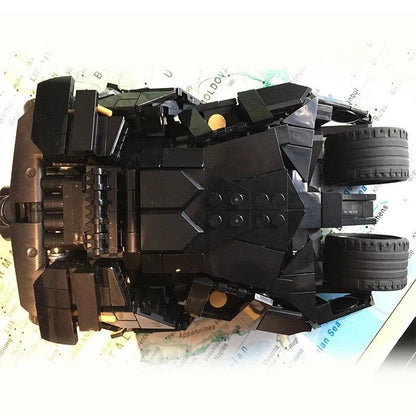 MOC-40543 The Dark Knight Tumbler
