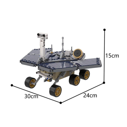 MOC-39989 [UCS] Opportunity/Spirit Mars Exploration Rover