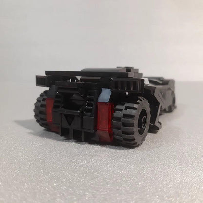 MOC-99003 Batmobile Bullet 2.0