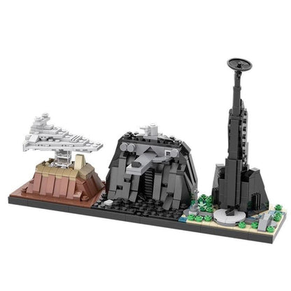MOC-30204 SW - Rogue One