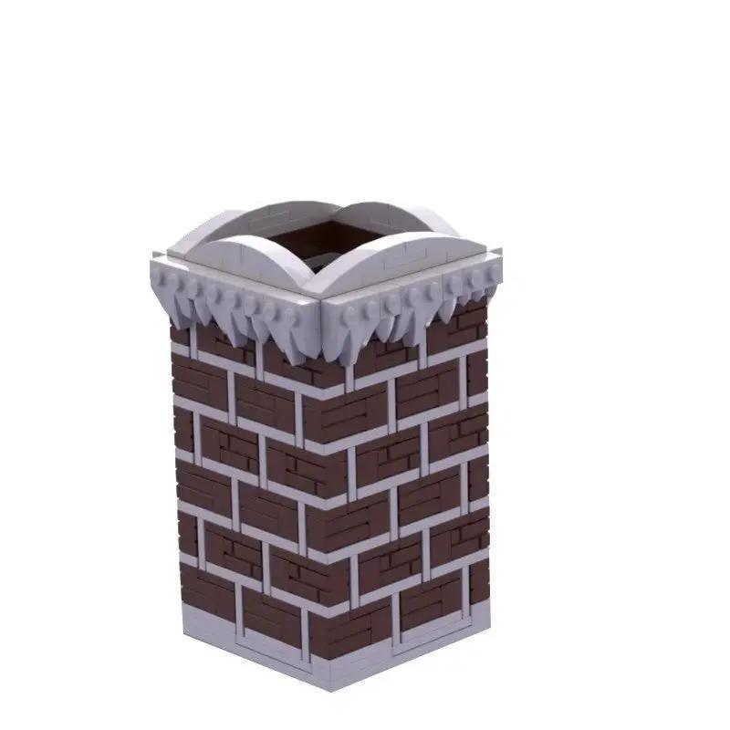 Chimney pen holder