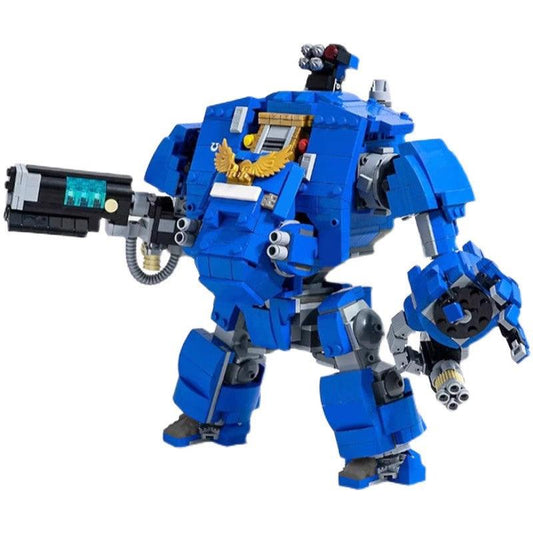 MOC-29535 Ultramarine Primaris Redemptor Dreadnought