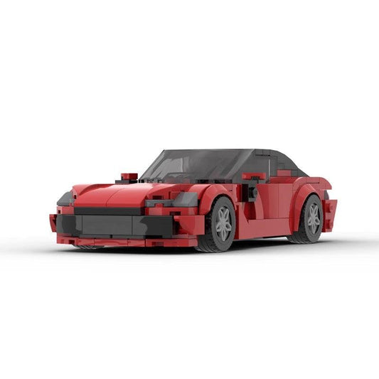 MOC-82041 Speed Champions Aston Martin DBS GT Zagato