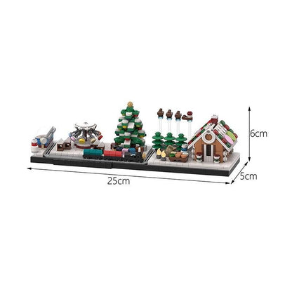 MOC-59940 Winter Wonderland