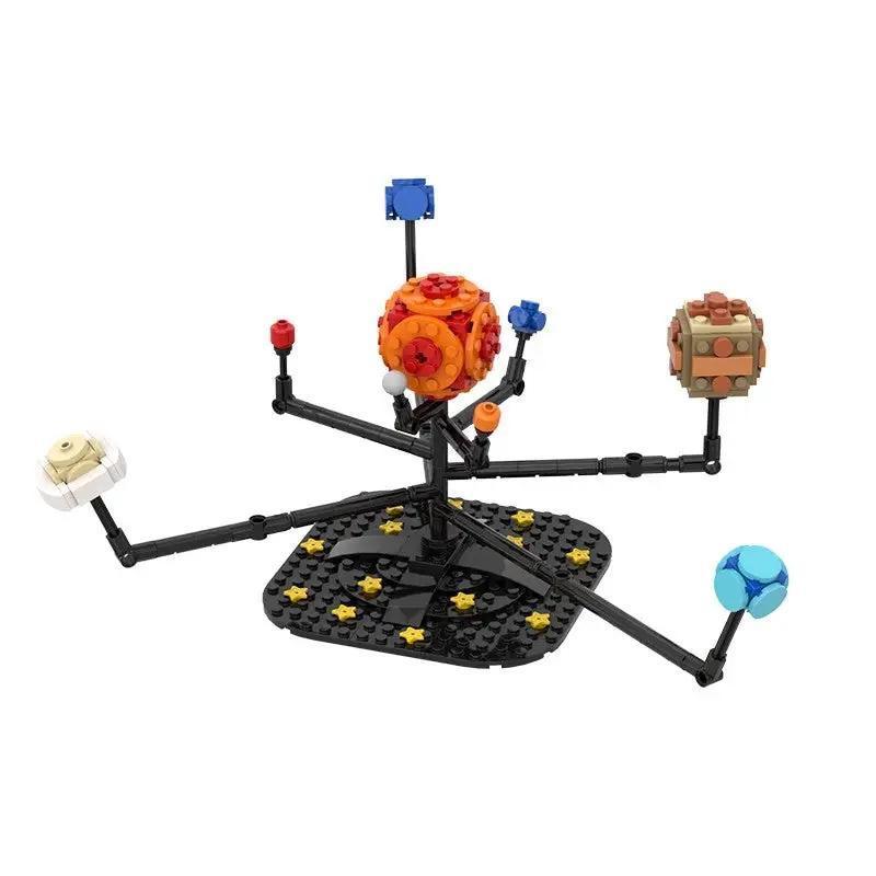 MOC-7259 Technic Drone #1