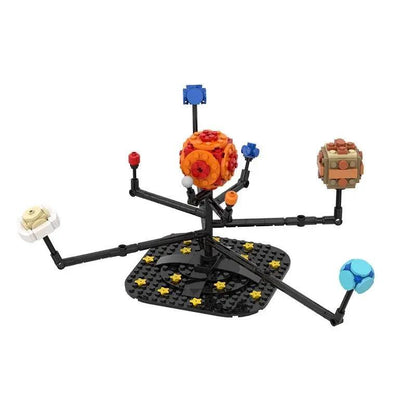 MOC-7259 Technic Drone #1
