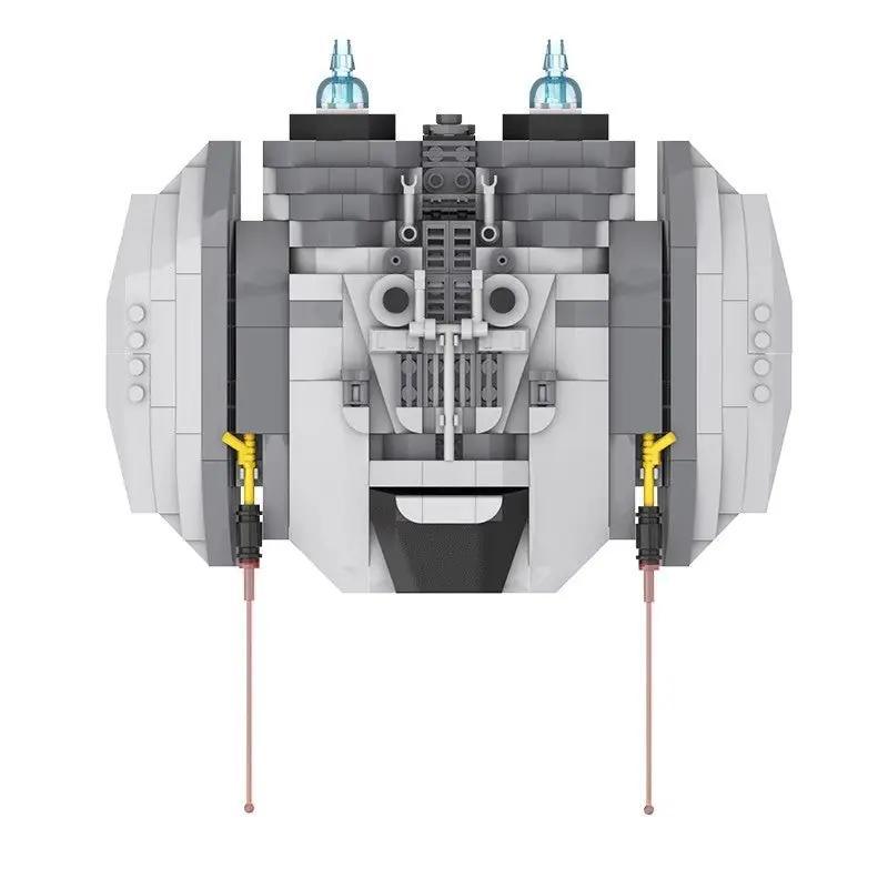 MOC-55621 Cylon Raider 1978