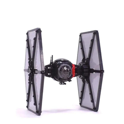 MOC-13219 Star War First Order Special Forces Fighter – Minifig Scale