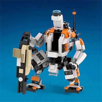 Strong mech