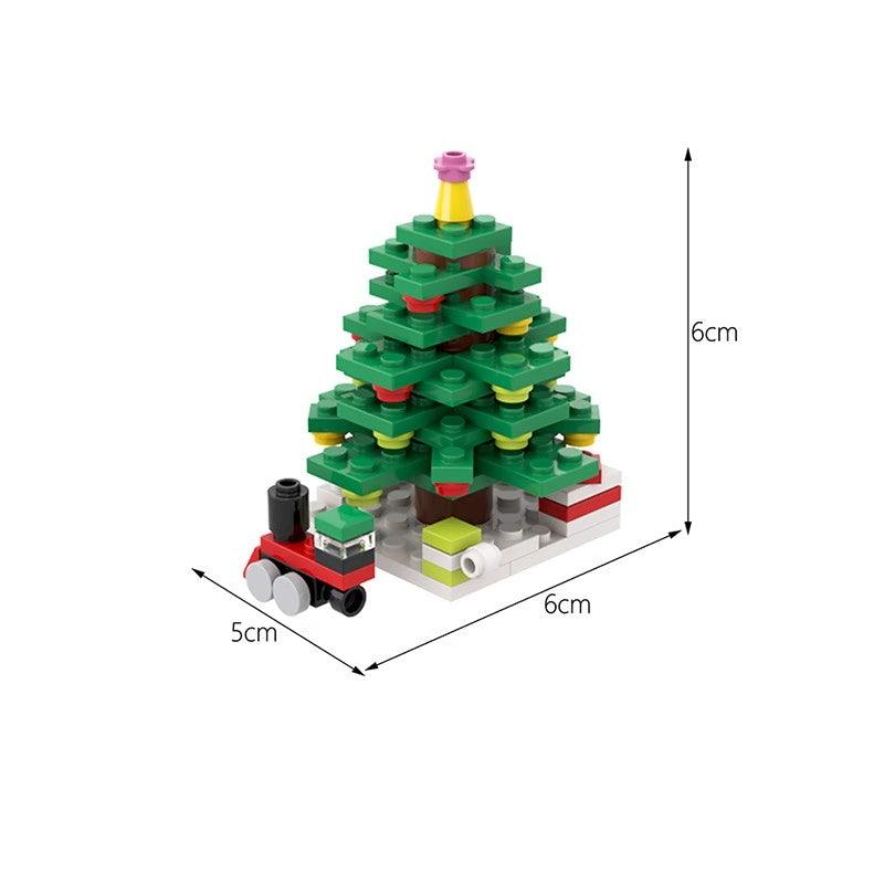 MOC-78850 Christmas Tree