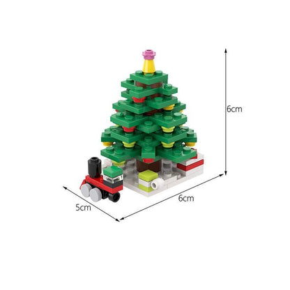 MOC-78850 Christmas Tree
