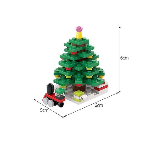 MOC-78850 Christmas Tree