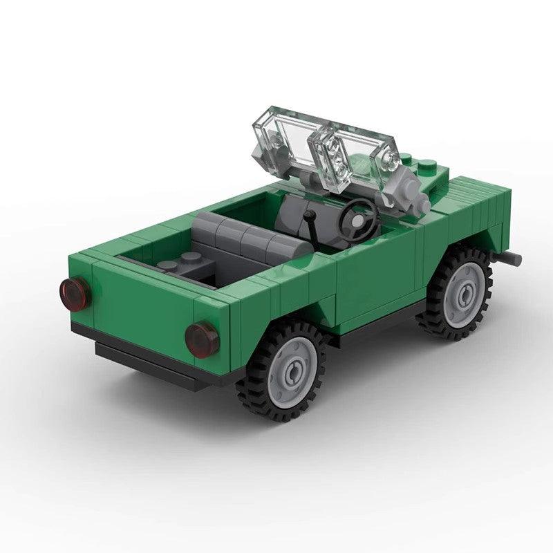 MOC-82472 Land Rover Series III