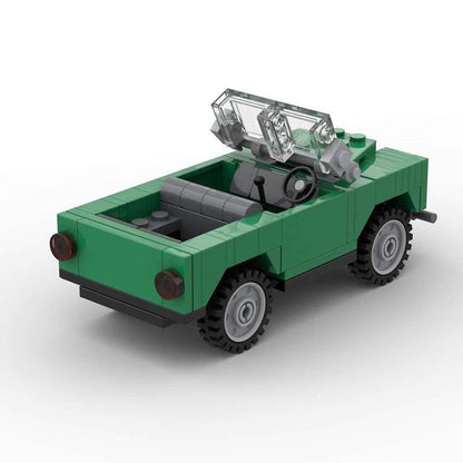 MOC-82472 Land Rover Series III