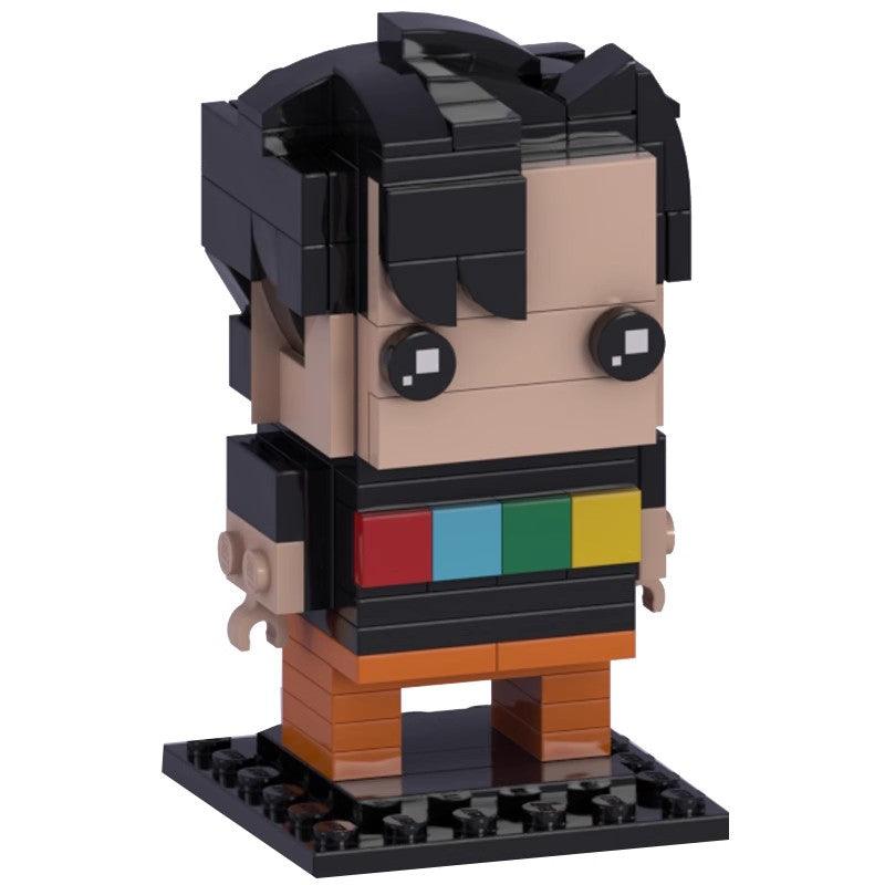 MOC-76656 BTS Bundle - Full Collection of all 7 members– MOC Brick
