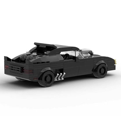 MOC-21806 Mad Max 'Pursuit Special' V8 Interceptor
