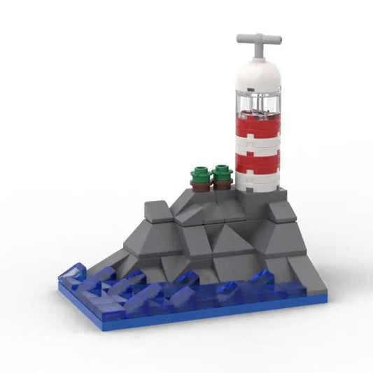 MOC-78326 Lighthouse / Leuchtturm