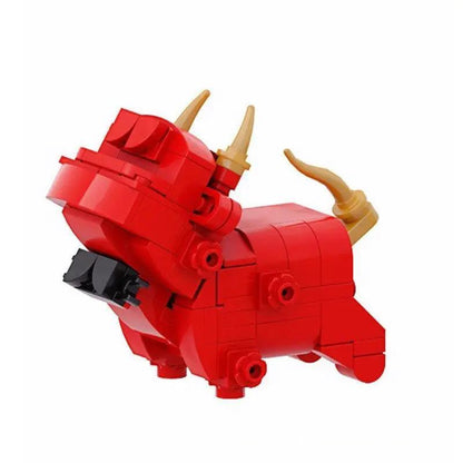 Red cattle