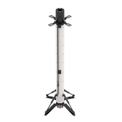 MOC-105840 SpaceX Falcon 9 Transporter Erector (TE) 1/110 Scale