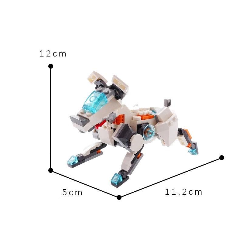 MOC-12226 Dog Mech