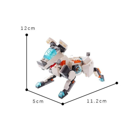 MOC-12226 Dog Mech