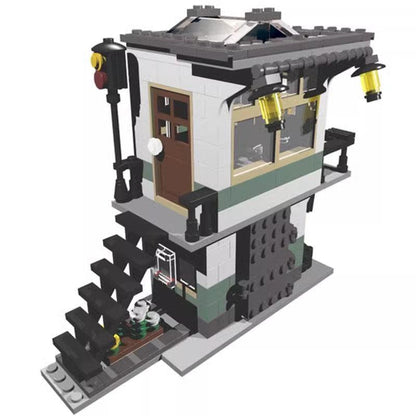 MOC-4307 31036 Railroad tower