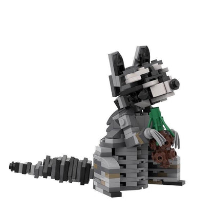MOC-9000 Raccoon
