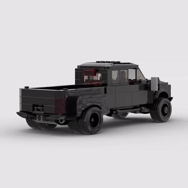 order  M5♡  O5♡ MOC-86087 BMW M5 Competition V2– MOC Brick Store