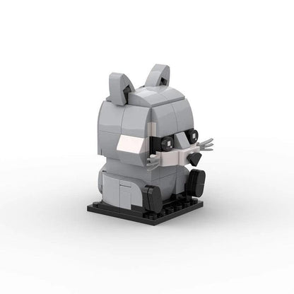 MOC-85640 Raccoon