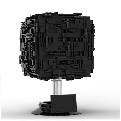 MOC-71226 B0RG Cube