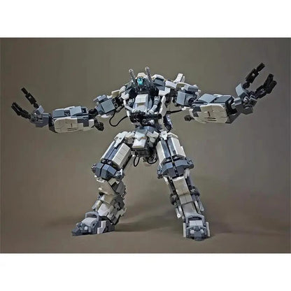 Robot MK17 Guardian MOC Factory MOC 89415