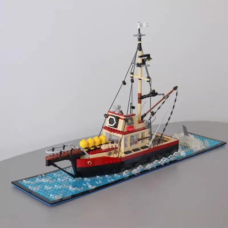 MOC-38659 The Orca - Jaws