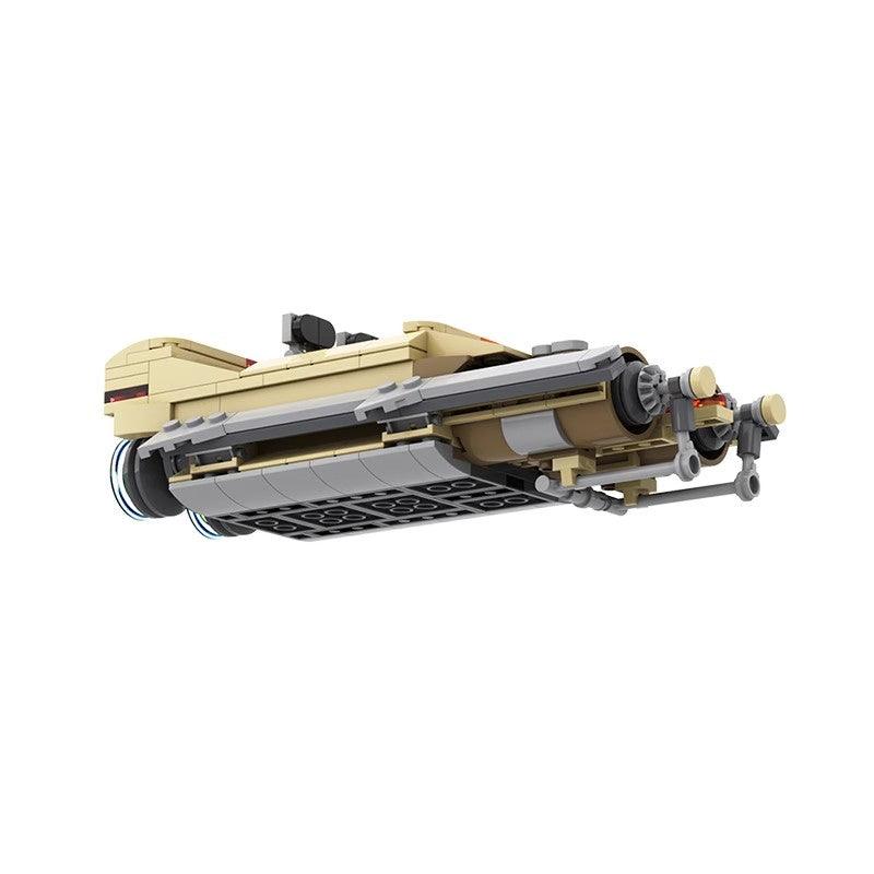 MOC-45459 WW-25L Air Speeder