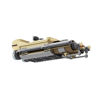 MOC-45459 WW-25L Air Speeder
