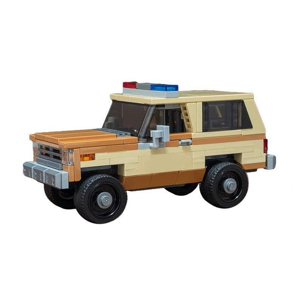 新品入荷 Hopper's Jim MOC-118520 Chevy 'Stranger from Blazer K5 絵画