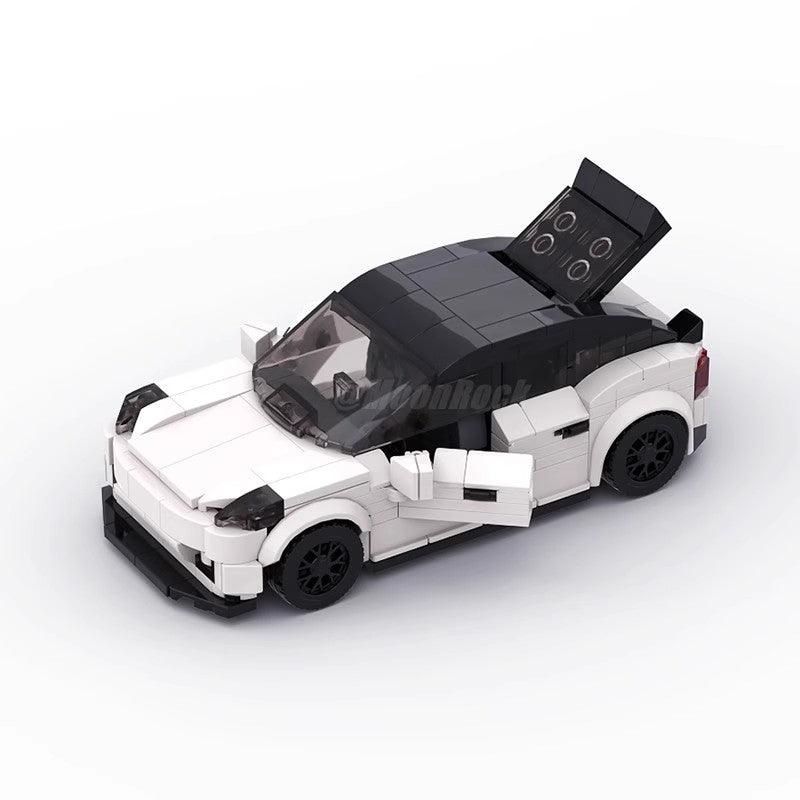 MOC-91711 Tesla Model 3 Performance– MOC Brick Store