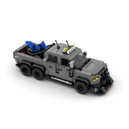 MOC-42826 Ford VelociRaptor
